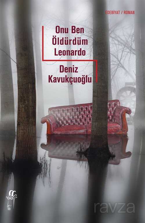 Onu Ben Öldürdüm Leonardo - Oğlak Yayınları