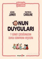 Onun Duyguları - Okuyan Us Yayın