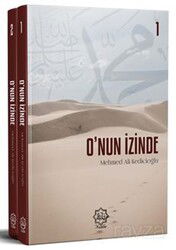 Onun İzinde (2 Cilt Takım) (Güncel Yansımalar) - Nuhbe Yayınevi