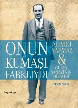 Onun Kumaşı Farklıydı - Hayy Kitap - Kampanya