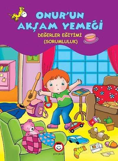 Onur'un Akşam Yemeği - 1