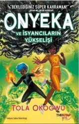 Onyeka ve İsyancıların Yükselişi - The Kitap