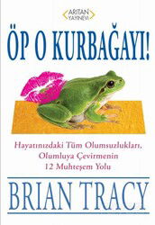 Öp O Kurbağayı - Arıtan Yayınevi