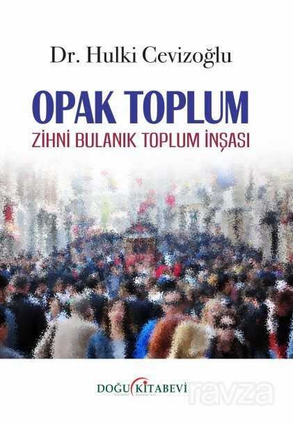 Opak Toplum - Doğu Kitabevi