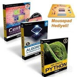 Open Source (Açık Kaynak) Seti (3 Kitap) - Kodlab Yayın