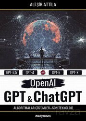 OpenAI GPT ve ChatGPT - Dikeyeksen Yayıncılık