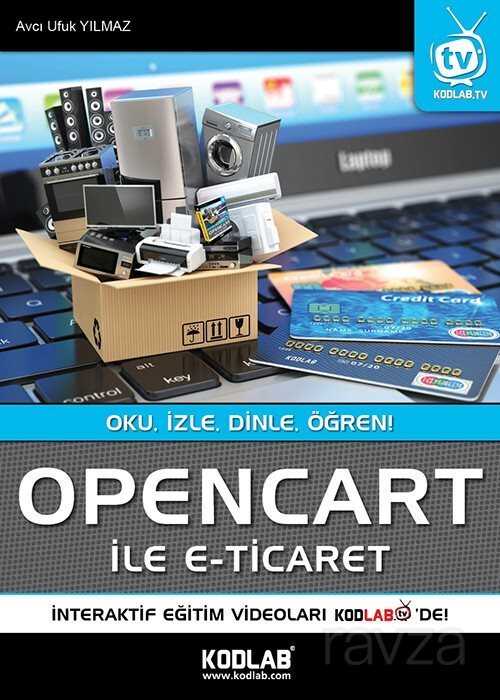 Opencart ile E-Ticaret - Kodlab Yayın