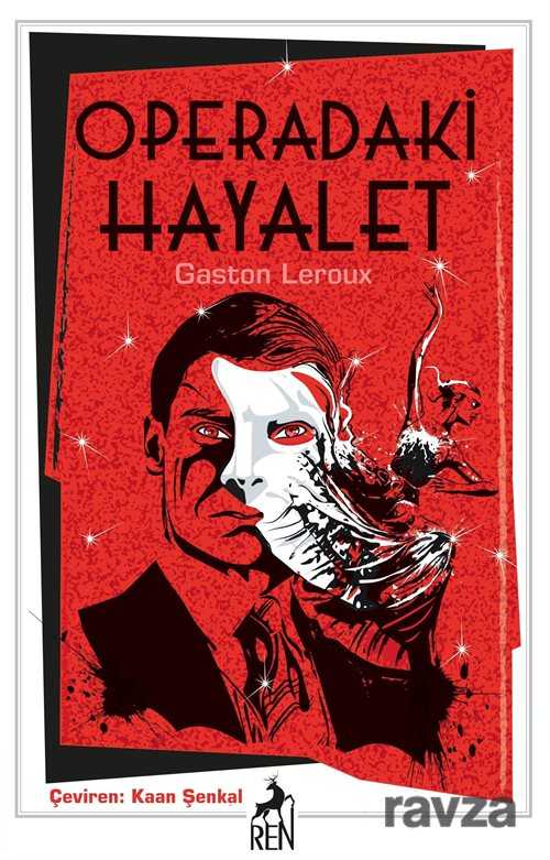 Operadaki Hayalet - Ren Kitap