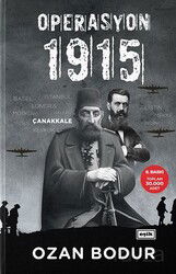 Operasyon 1915 - Eşik Yayınları