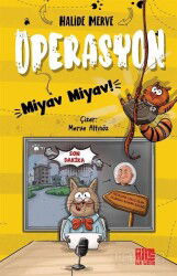 Operasyon Miyav Miyav - Aile Yayınları
