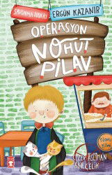 Operasyon Nohut Pilav - Savunma Hakkı - Timaş Çocuk Yayınları