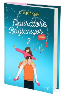 Operatöre Bağlanıyorsunuz 2 (Ciltli) - 1