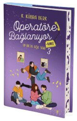 Operatöre Bağlanıyorsunuz 3 - Artemis Yayınları