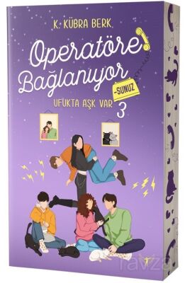 Operatöre Bağlanıyorsunuz 3 - 1