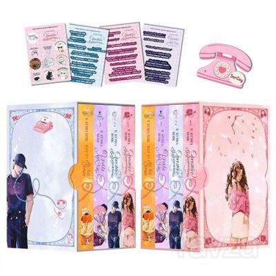 Operatöre Bağlanıyorsunuz Evreni (Özel Kutulu Set Ciltli) - 1