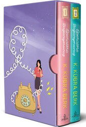 Operatöre Bağlanıyorsunuz Serisi (2 Kitap Ciltli -Kutulu) - Ephesus Yayınları