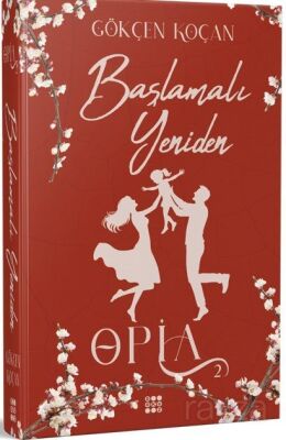 Opia 2 - Başlamalı Yeniden (Ciltli) - 1