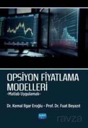 Opsiyon Fiyatlama Modelleri - Nobel Yayın Dağıtım