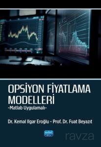 Opsiyon Fiyatlama Modelleri - 1