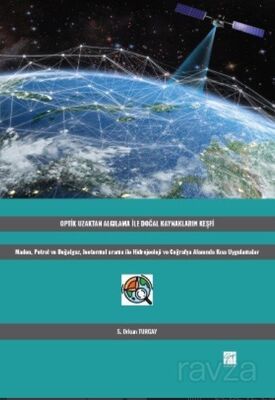 Optik Uzaktan Algılama İle Doğal Kaynakların Keşfi - 1