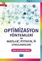 Optimizasyon Yöntemleri ve Matlab, Python, R Uygulamaları - Nobel Yayın Dağıtım