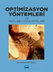 Optimizasyon Yöntemleri ve Matlab Uygulamaları - Nobel Yayın Dağıtım