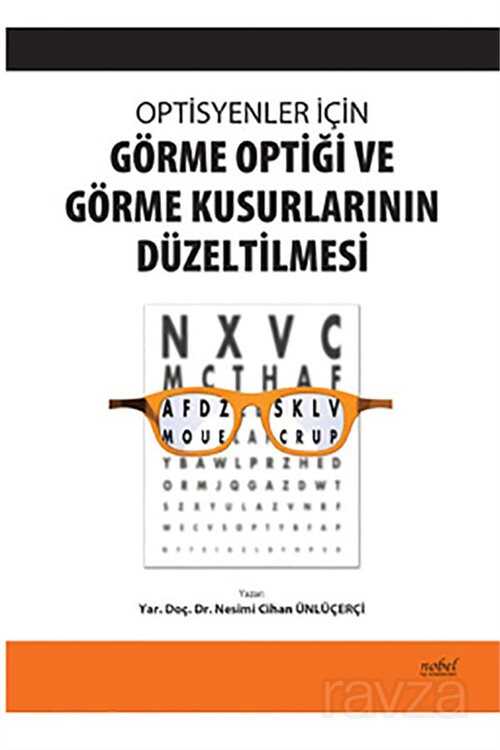 Optisyenler İçin Görme Optiği ve Görme Kusurlarının Düzeltilmesi - 1