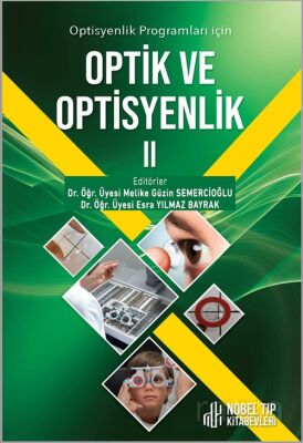 Optisyenlik Prog.için Optik ve Optisyen.2.Baskı - 1