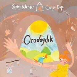Oradaydık - Poti Kare Yayıncılık