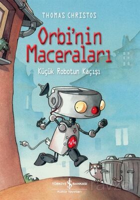 Orbi'nin Maceraları / Küçük Robotun Kaçışı - 1