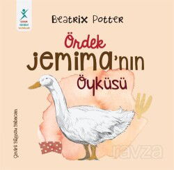 Ördek Jemima'nın Öyküsü - Çocuk Gelişimi Yayınları