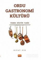 Ordu Gastronomi Kültürü - Nobel Bilimsel