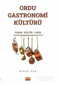 Ordu Gastronomi Kültürü - 1