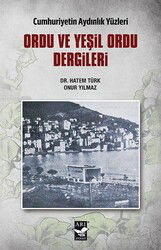 Ordu ve Yeşil Ordu Dergileri - Arı Sanat Yayınevi