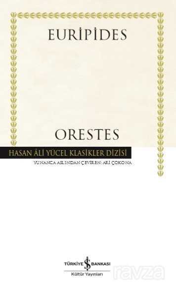 Orestes (Ciltli) - 1