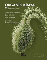 Organik Kimya 11. Basımdan Çeviri (Ciltli) - Literatür Yayınları (Ders Kitapları)