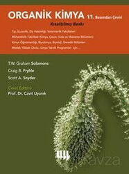 Organik Kimya 11.Basımdan Çeviri Kısaltılmış Baskı - Literatür Yayınları (Ders Kitapları)