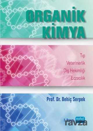 Organik Kimya - Nobel Yayın Dağıtım