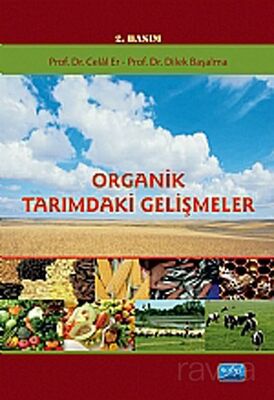 Organik Tarımdaki Gelişmeler - 1