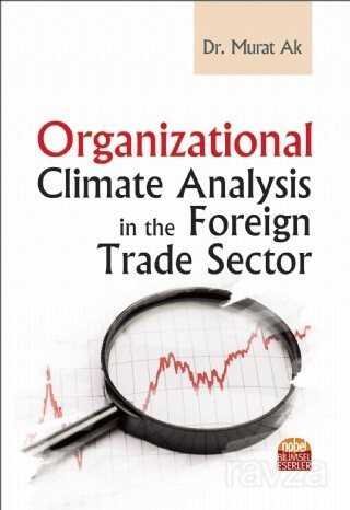 Organizational Climate Analysis in the Foreign Trade Sector - 1