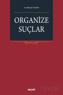 Organize Suçlar - 1