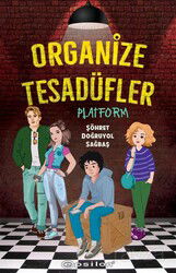 Organize Tesadüfler - Platform - Epsilon Yayınları
