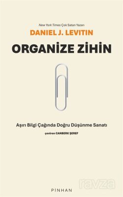 Organize Zihin - 1