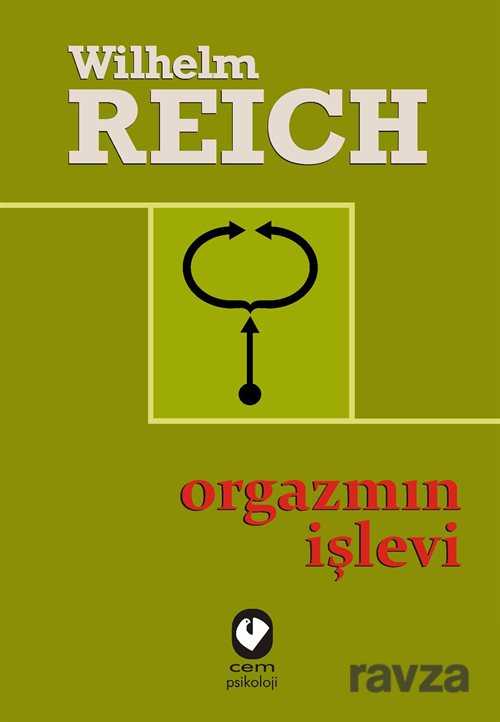 Orgazmın İşlevi - Cem Yayınları