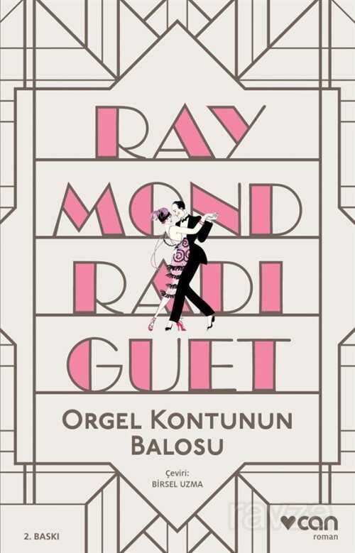 Orgel Kontunun Balosu - Can Yayınları