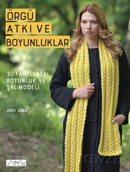Örgü Atkı ve Boyunluklar - Tuva Yayıncılık