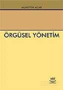Örgüsel Yönetim - Nobel Yayın Dağıtım