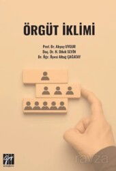 Örgüt İklimi - Gazi Kitabevi