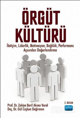 Örgüt Kültürü - 1