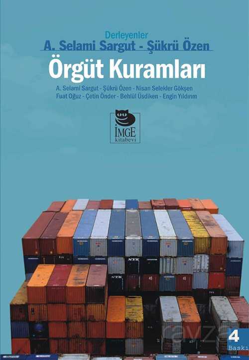 Örgüt Kuramları - İmge Kitabevi Yayınları